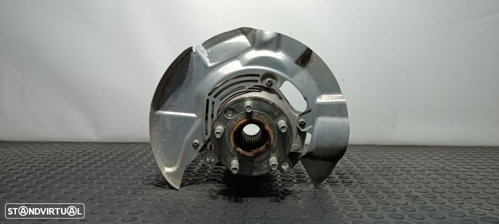 MANDA DE EIXO FRENTE ESQUERDA LAND ROVER RANGE ROVER EVOQUE EVOQUE - 1