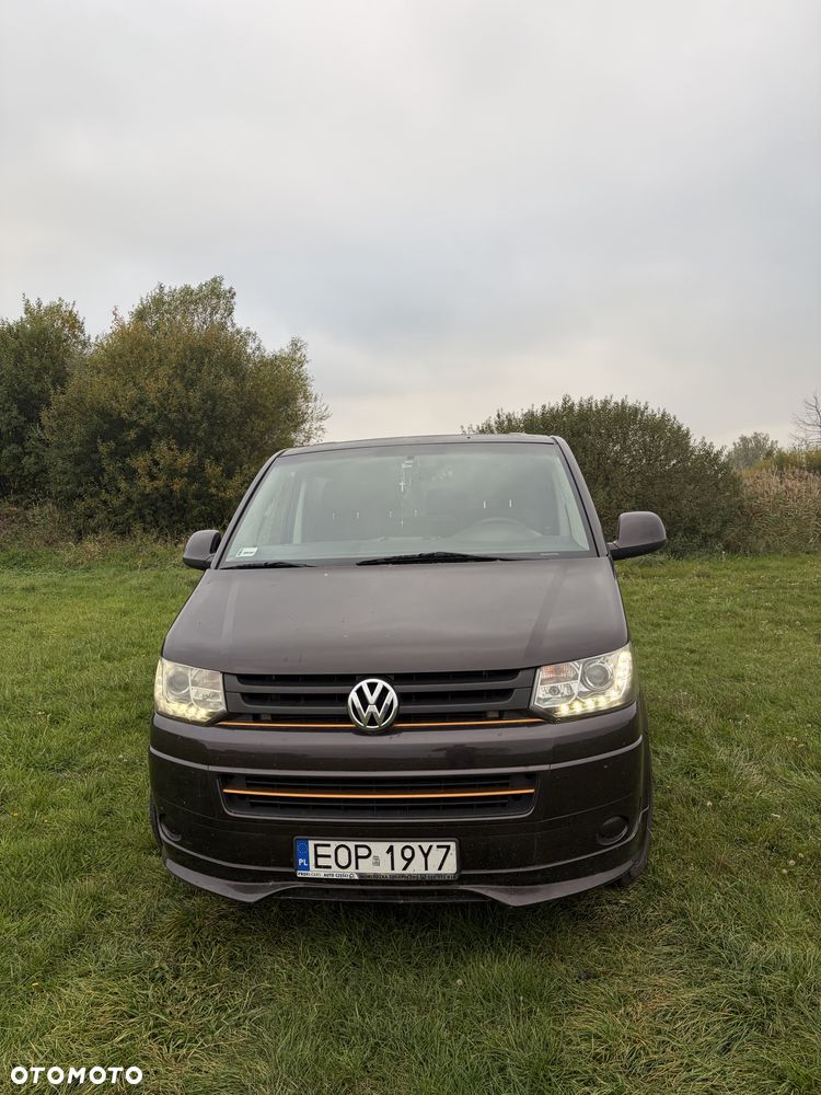 Volkswagen Transporter 2009 photo 3