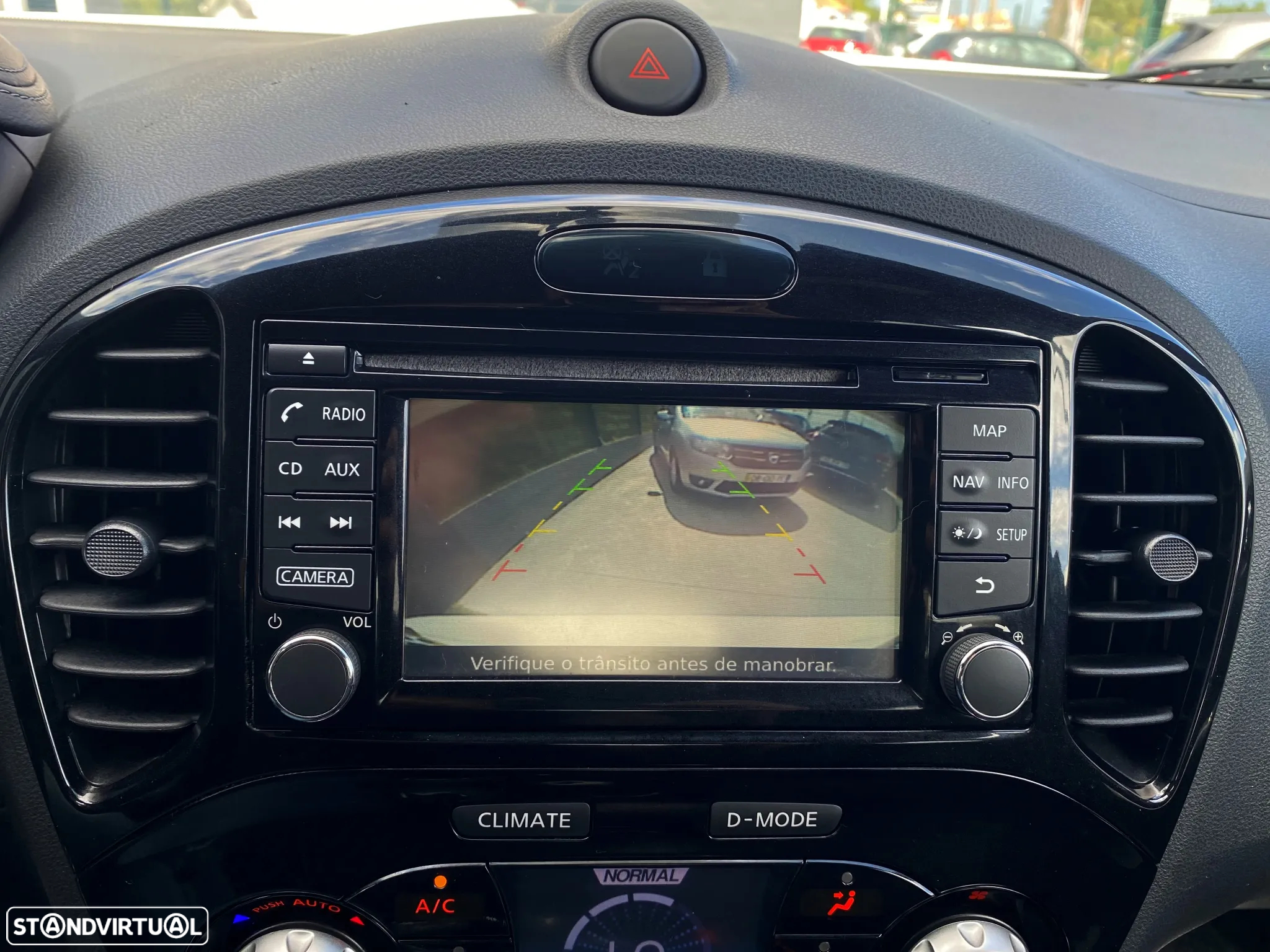 Nissan Juke 1.5 dCi Acenta Connect - 22