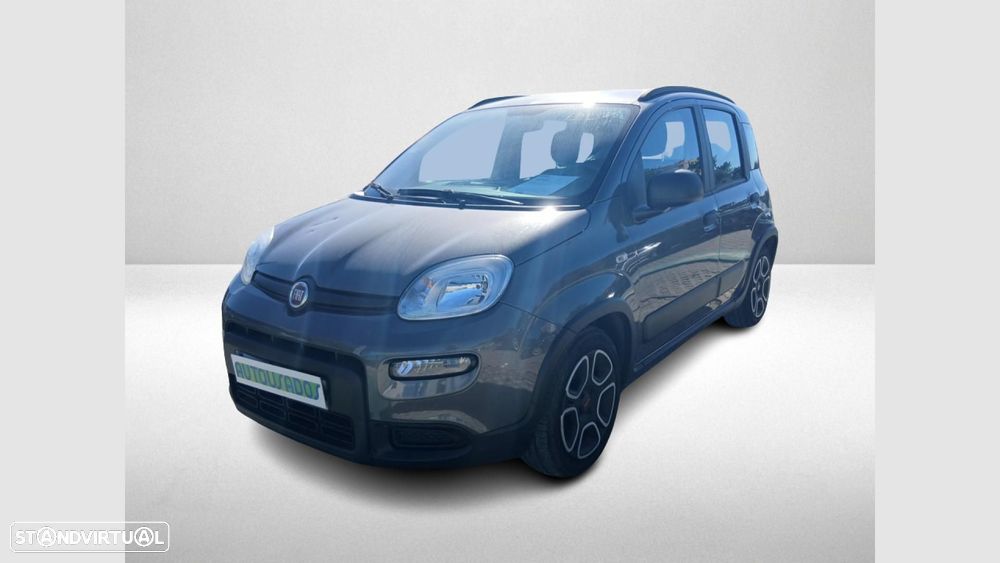 Fiat Panda 1.0 Hybrid City Life