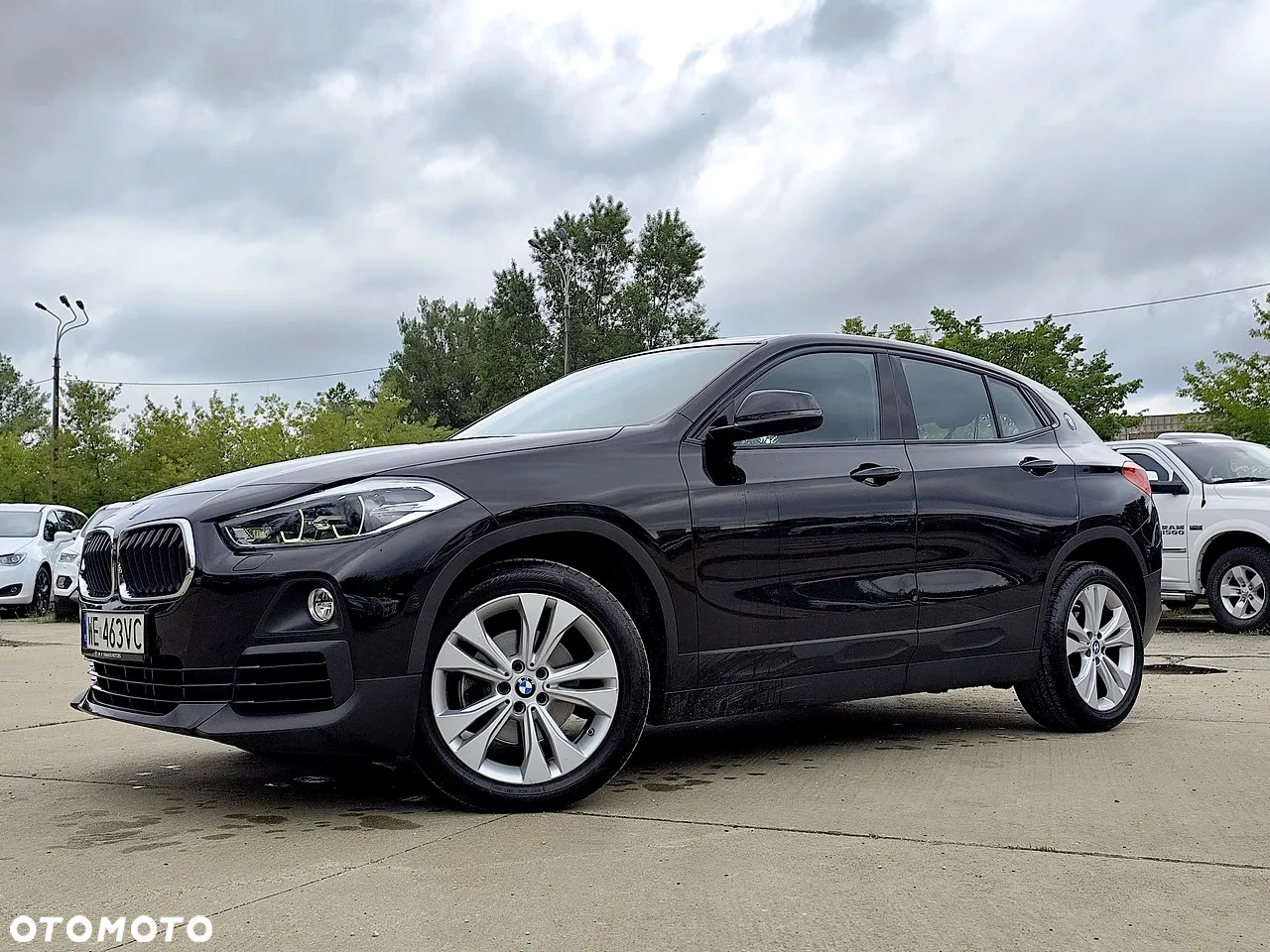 BMW X2 sDrive18i Advantage - 3