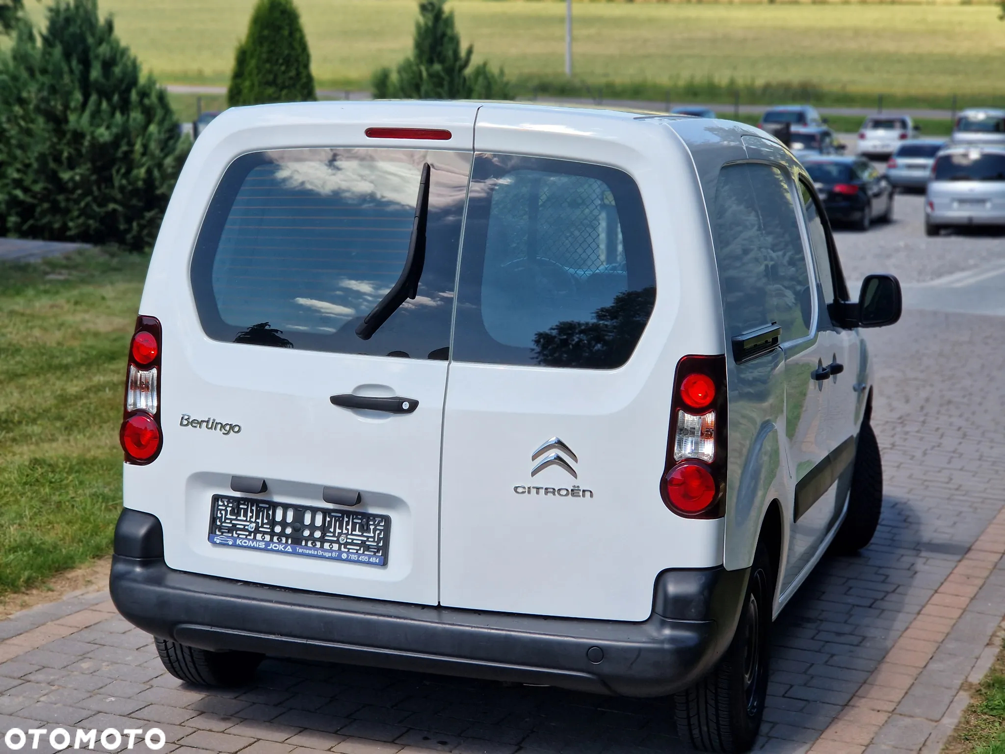 Citroën Berlingo - 10
