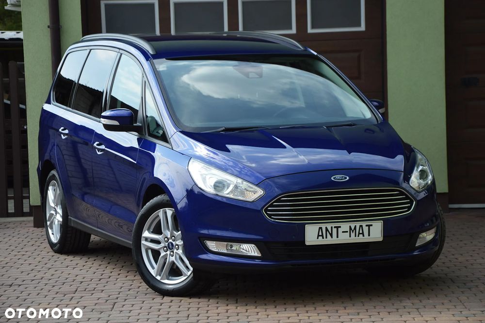 Ford Galaxy 1.5 EcoBoost Start-Stopp Titanium - 3