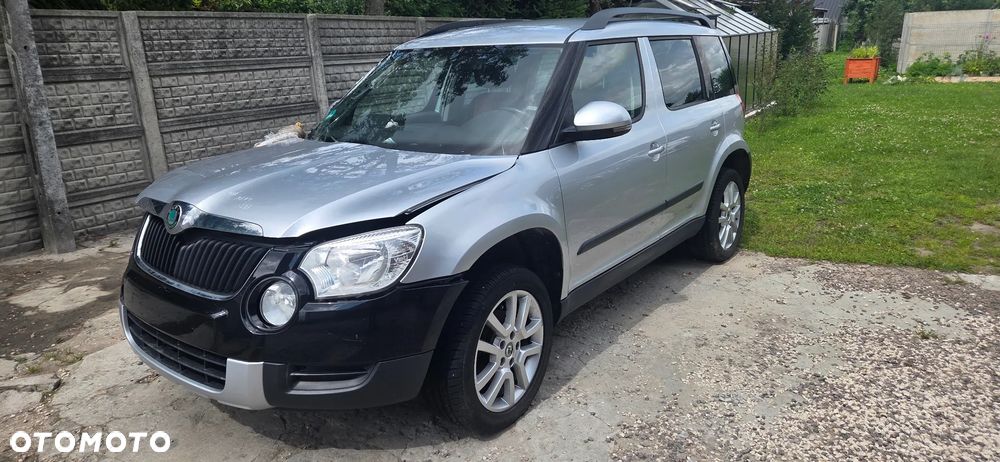 Skoda Yeti 1.8 TSI DSG 4x4 Edition - 1