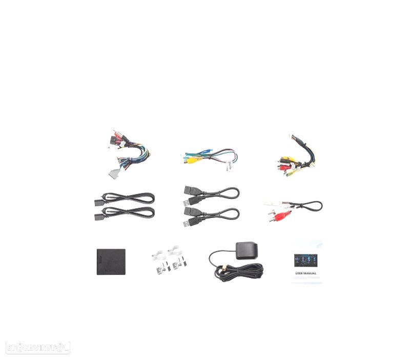 AUTO RADIO GPS ECRA TACTIL 10.1" PARA NISSAN QASHQAI X-TRAIL ANDROID 12 - 3