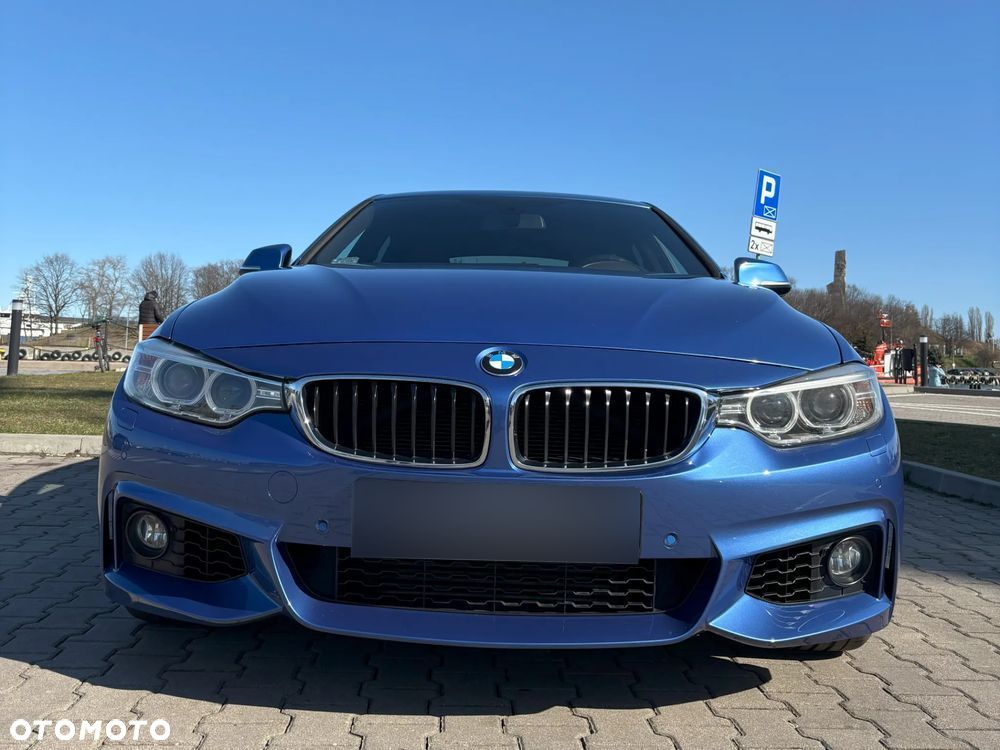 BMW Seria 4 420d Sport Line sport - 5