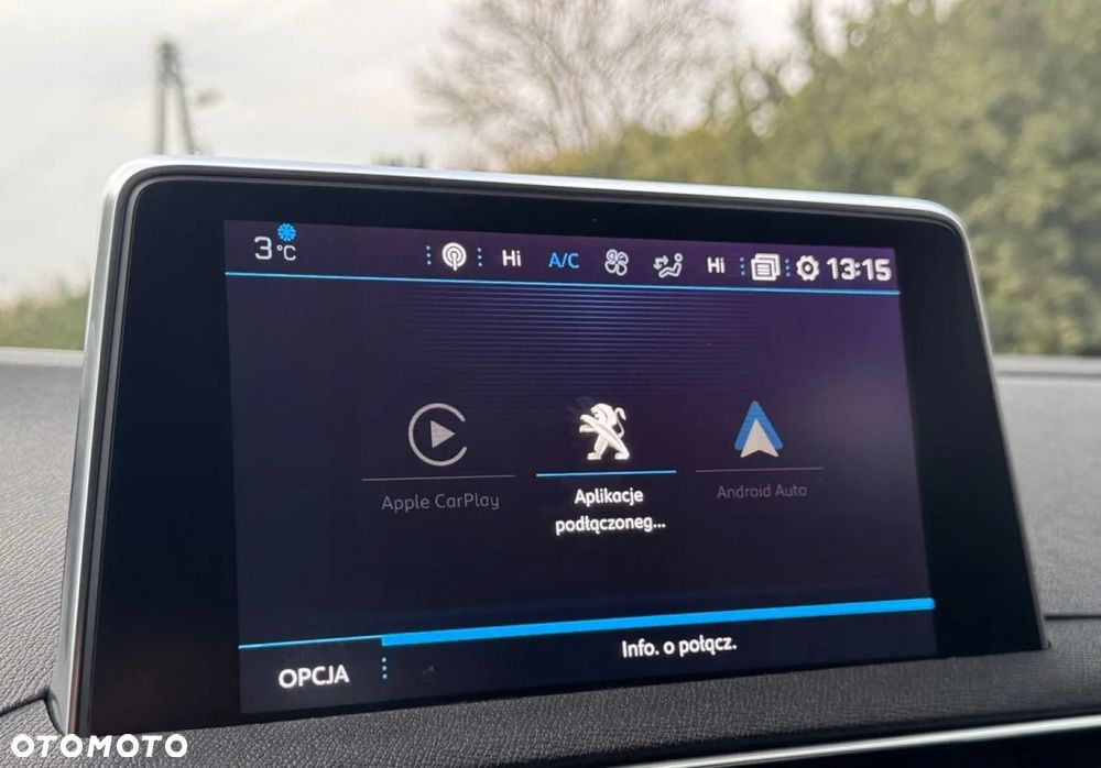 Peugeot 3008 BlueHDi 130 Stop & Start EAT8 Allure - 10