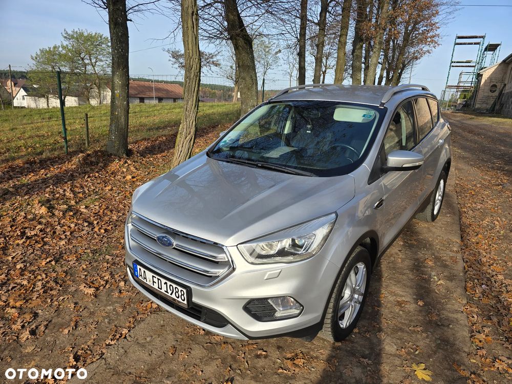 Ford Kuga 1.5 EcoBlue COOL&CONNECT - 6
