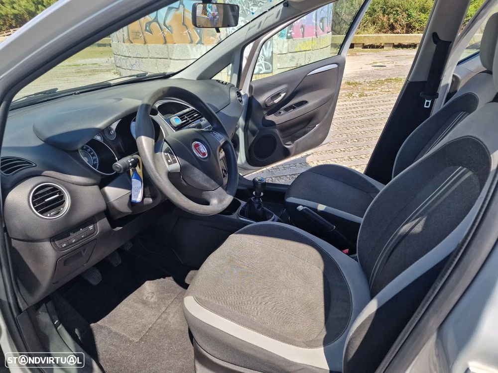 Fiat Punto 1.2 Easy Start&Stop - 3