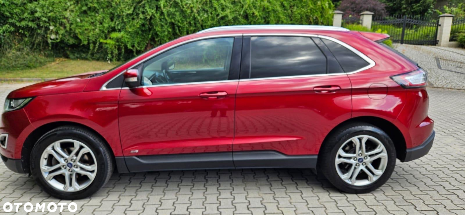 Ford Edge 2.0 TDCi Bi-Turbo 4x4 Titanium - 12