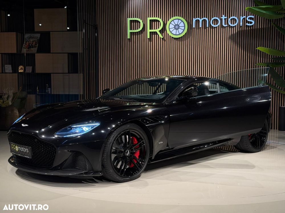 Aston Martin DBS - 4