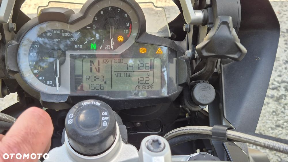BMW GS - 4