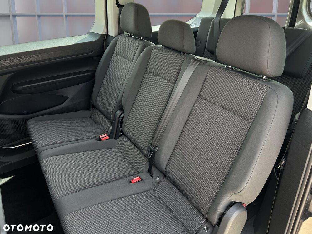 Volkswagen Caddy Maxi 2.0 TDI - 19