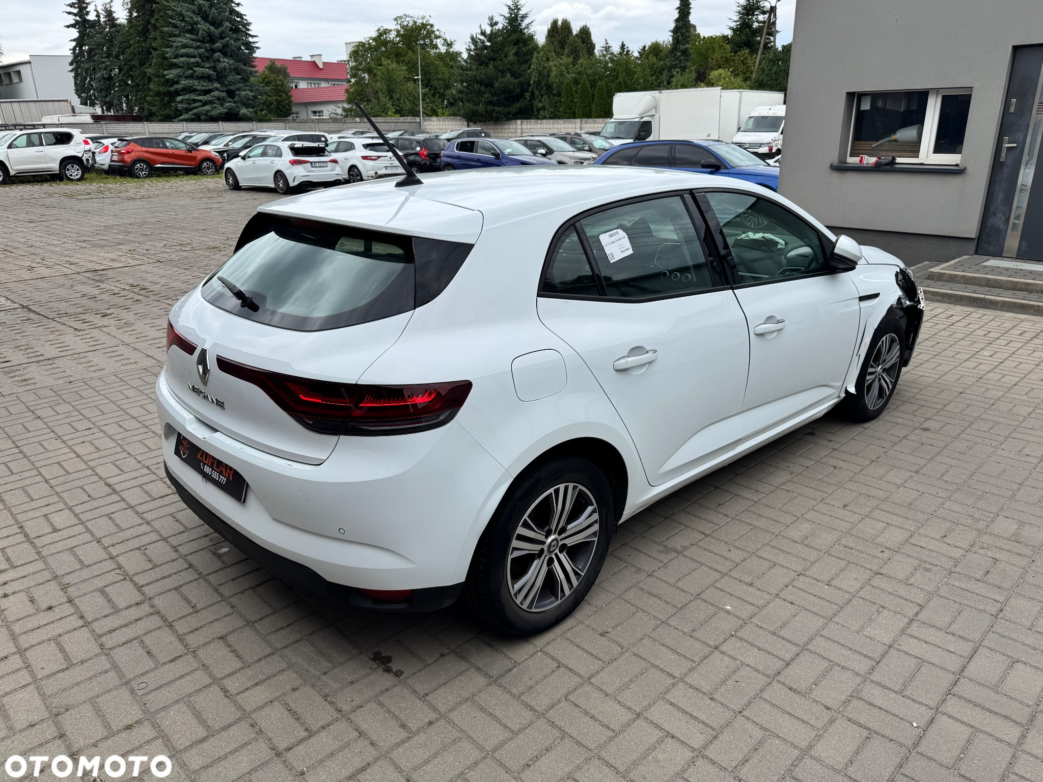 Renault Megane 1.6 dCi GT Line - 5