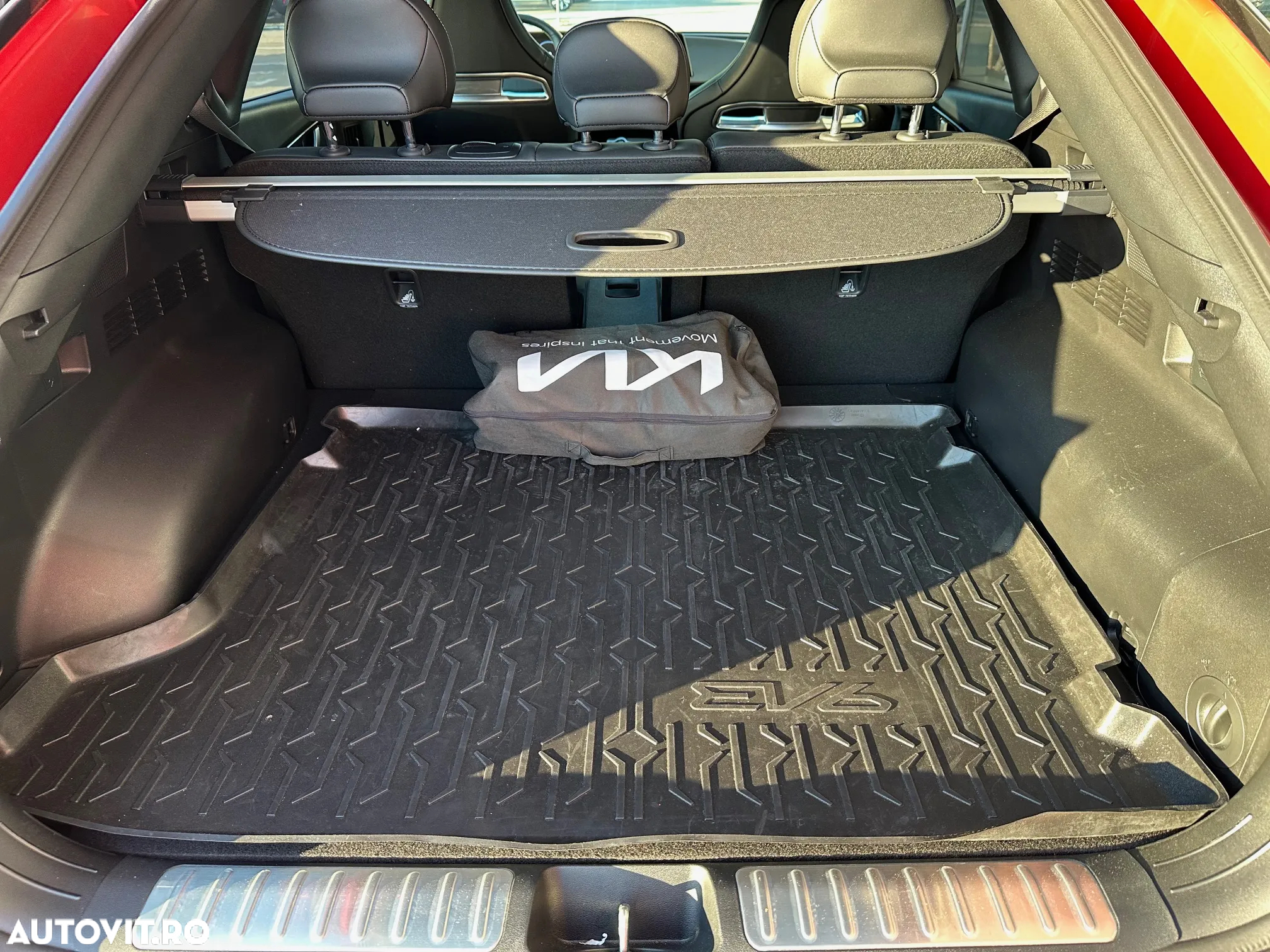 Kia EV6 GT - 7
