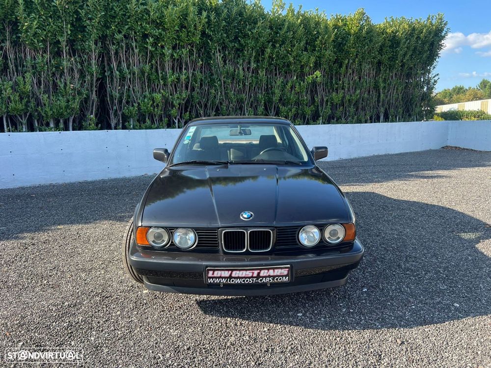 BMW 524 td - 11