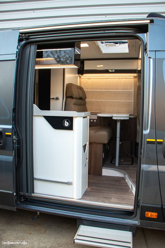 Benimar Benivan 160XT - 14