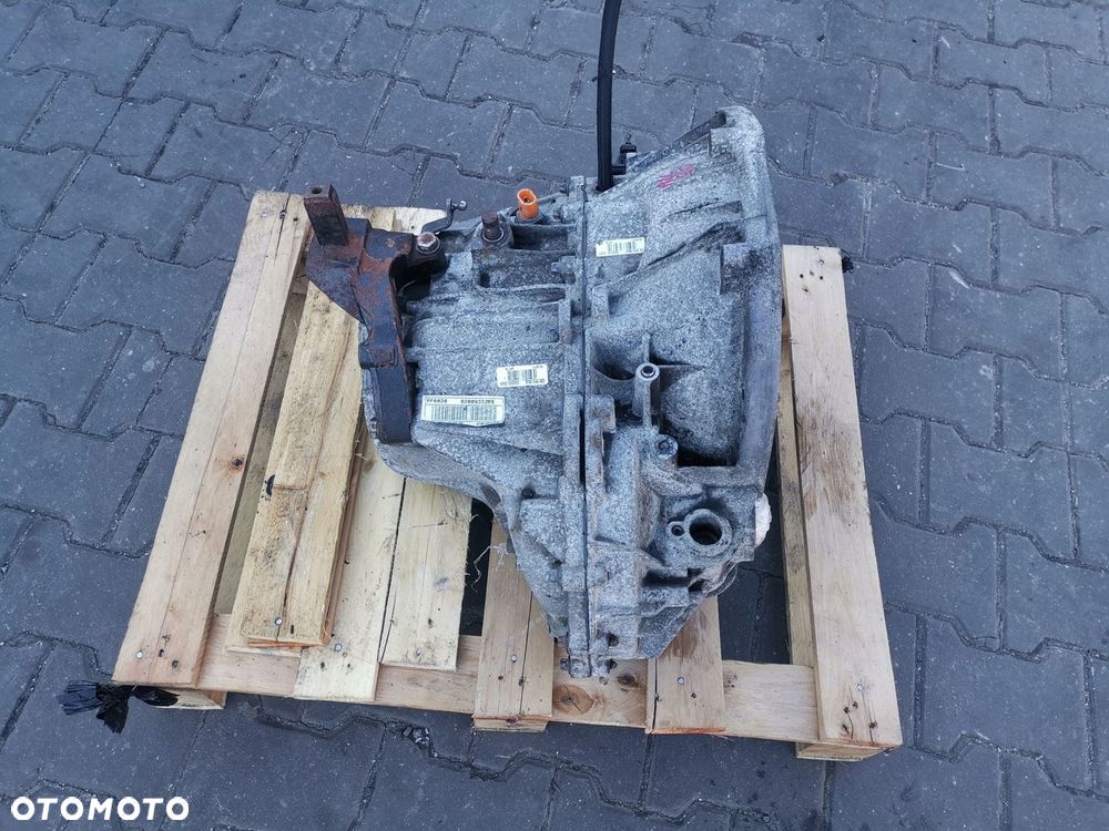 Skrzynia Biegów Renault Master Movano III 2.3 PF6020 152tys GWARANCJA - 3