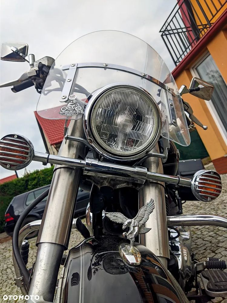 Yamaha Drag Star - 12
