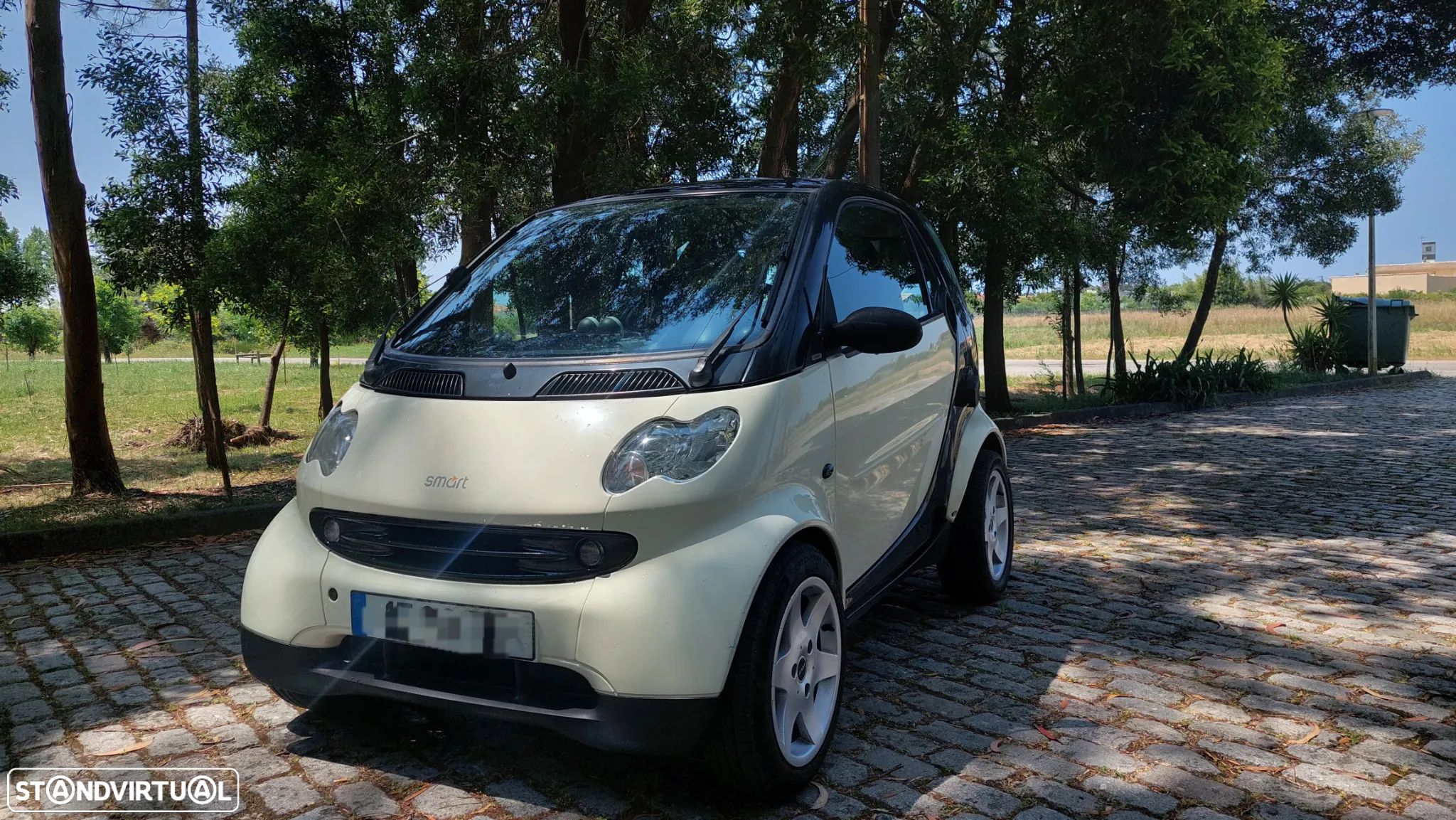 Smart ForTwo Coupé - 1