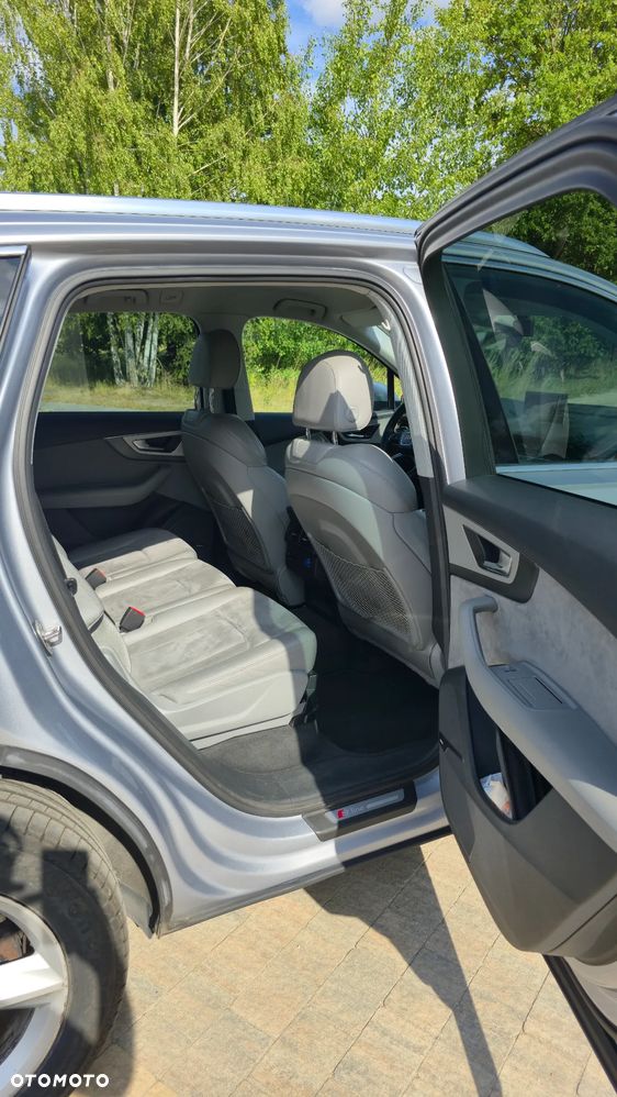 Audi Q7 3.0 TDI ultra Quattro Tiptronic - 13