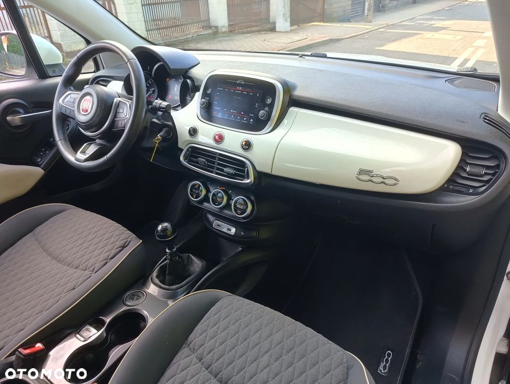 Fiat 500X 1.3 Multijet 4x2 S&S Cross - 14