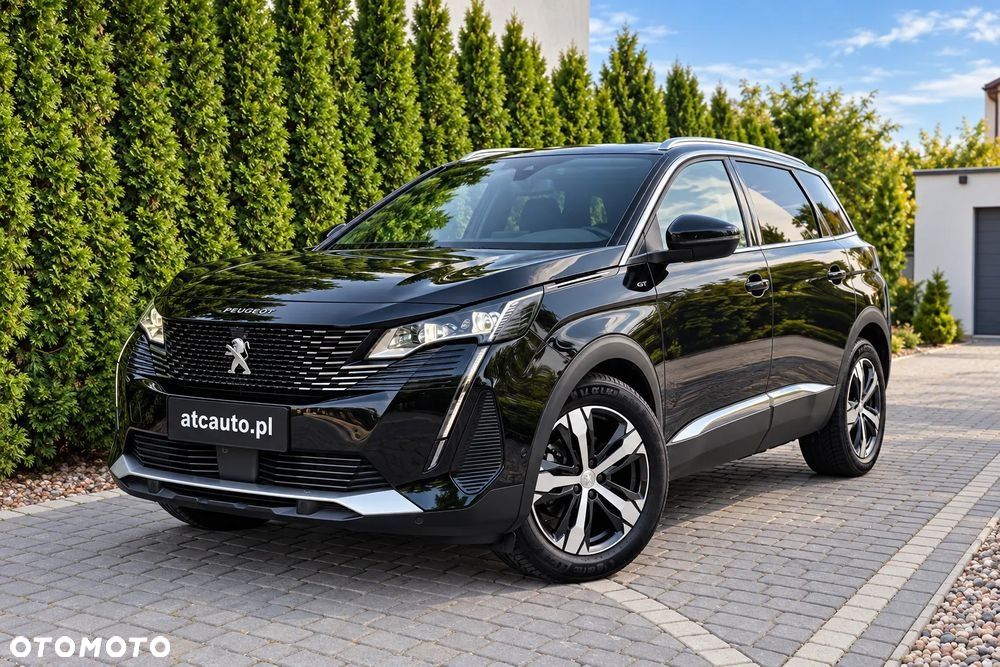 Peugeot 5008 PureTech 180 EAT8 Stop & Start GT
