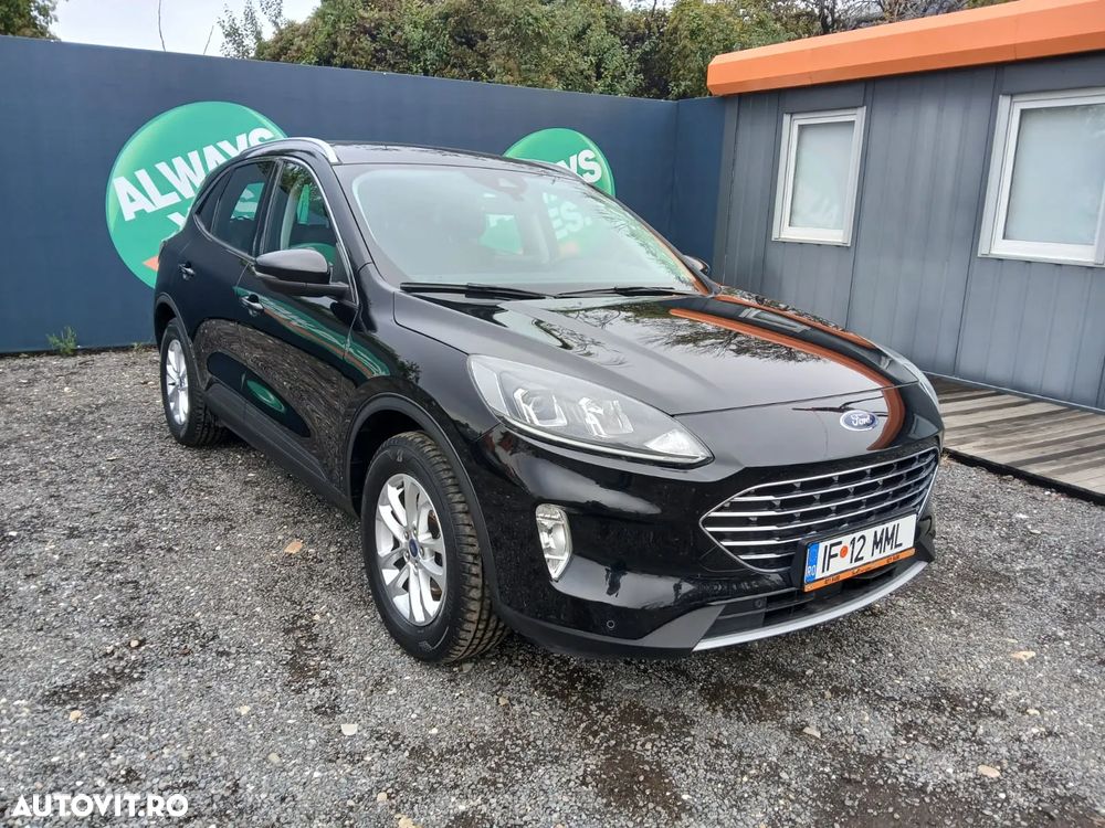 Ford Kuga 2.0 EcoBlue A8 AWD Titanium - 2
