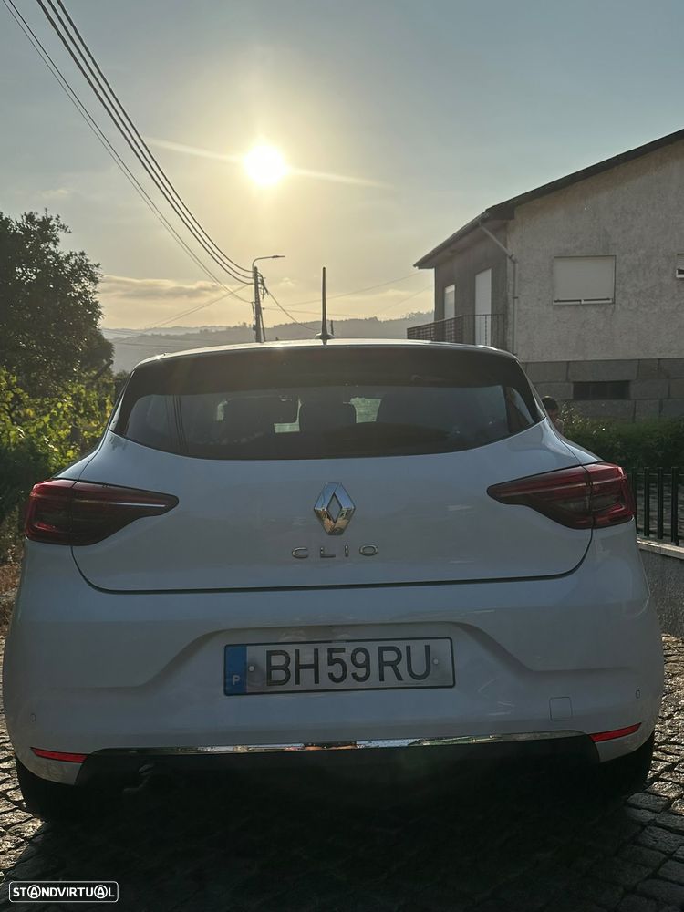 Renault Clio SCe 75 BUSINESS EDITION - 5