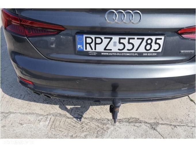 Audi A5 Sportback 2.0 TDI Quattro Sport S tronic - 39