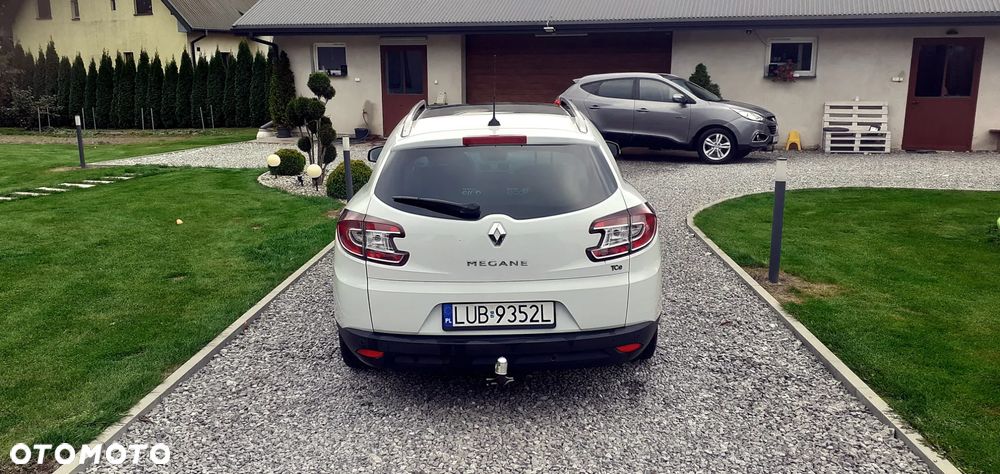 Renault Megane Grandtour ENERGY TCe 115 Start & Stopp LIMITED - 6