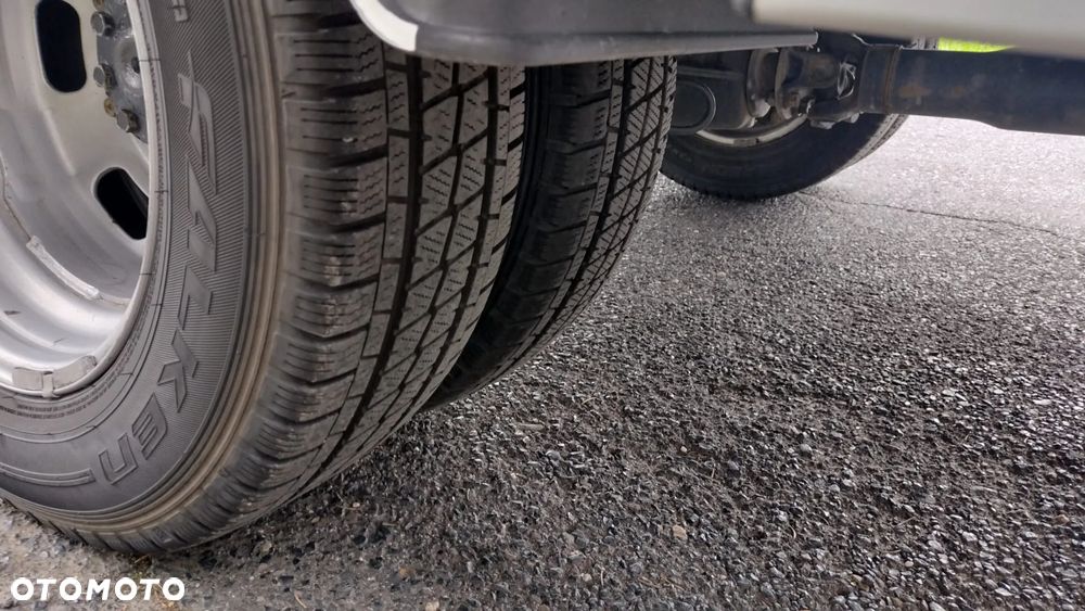 Iveco DAILY KONTENER WINDA ASO SUPER STAN - 10