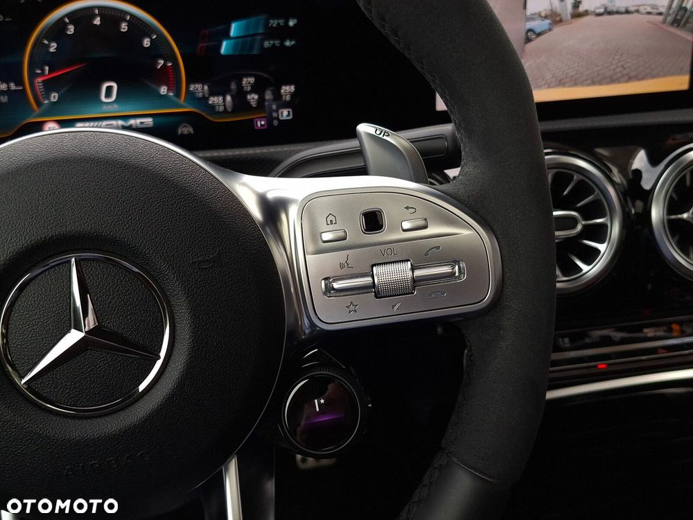Mercedes-Benz Klasa A 45 S AMG 4-Matic 8G-DCT - 26