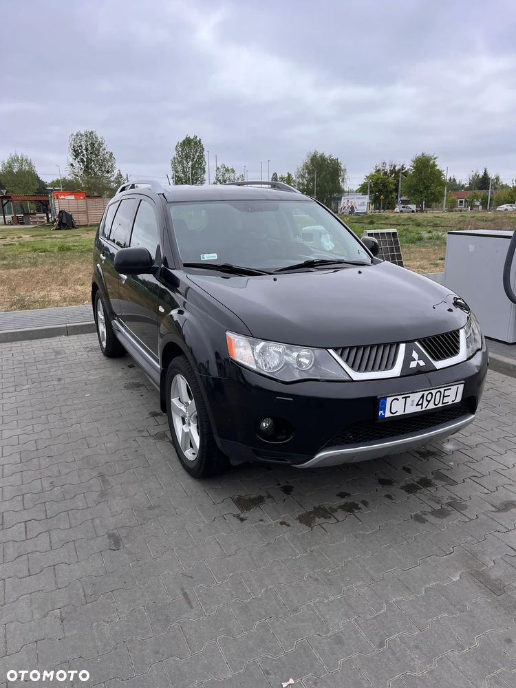 Mitsubishi Outlander 2.0 DID Invite - 1