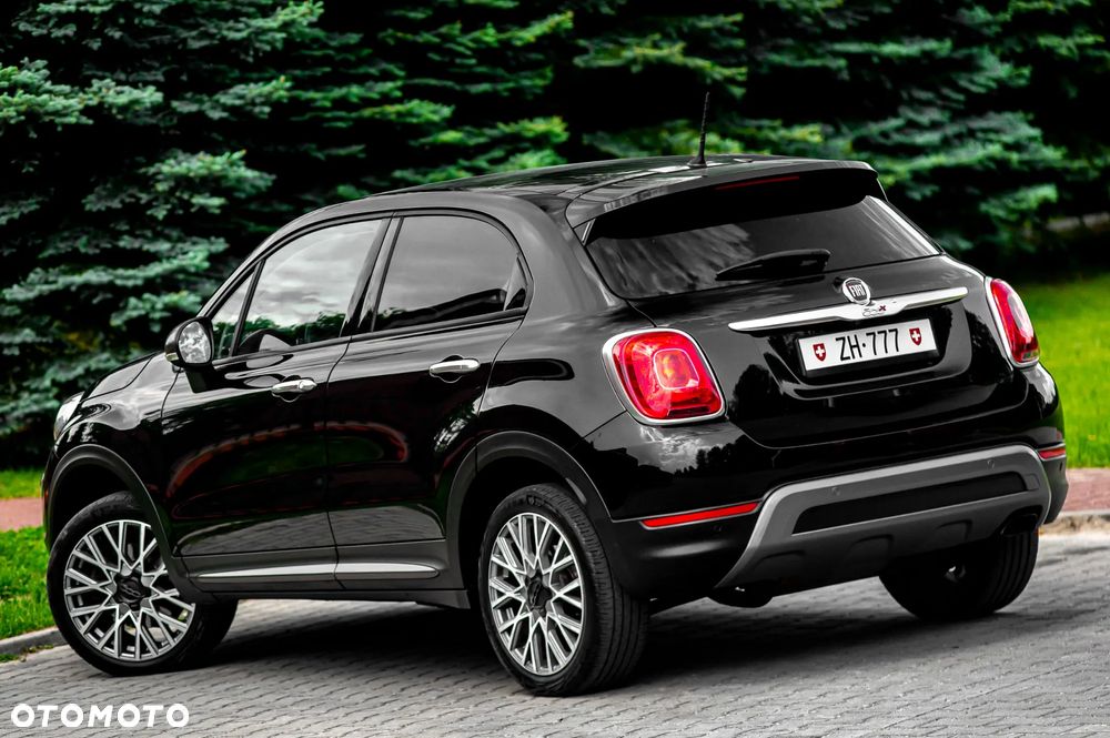 Fiat 500X 1.4 Multiair Automatik 4x4 S&S S-Design Cross Look - 3