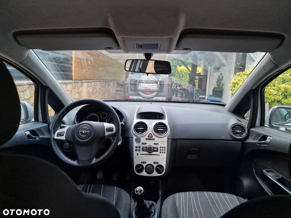Opel Corsa 1.2 16V Sport - 5