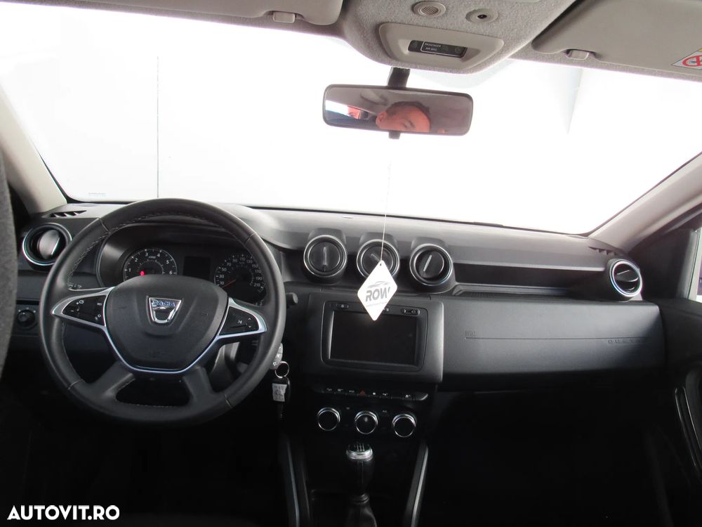 Dacia Duster 1.5 Blue dCi 4WD Prestige - 10