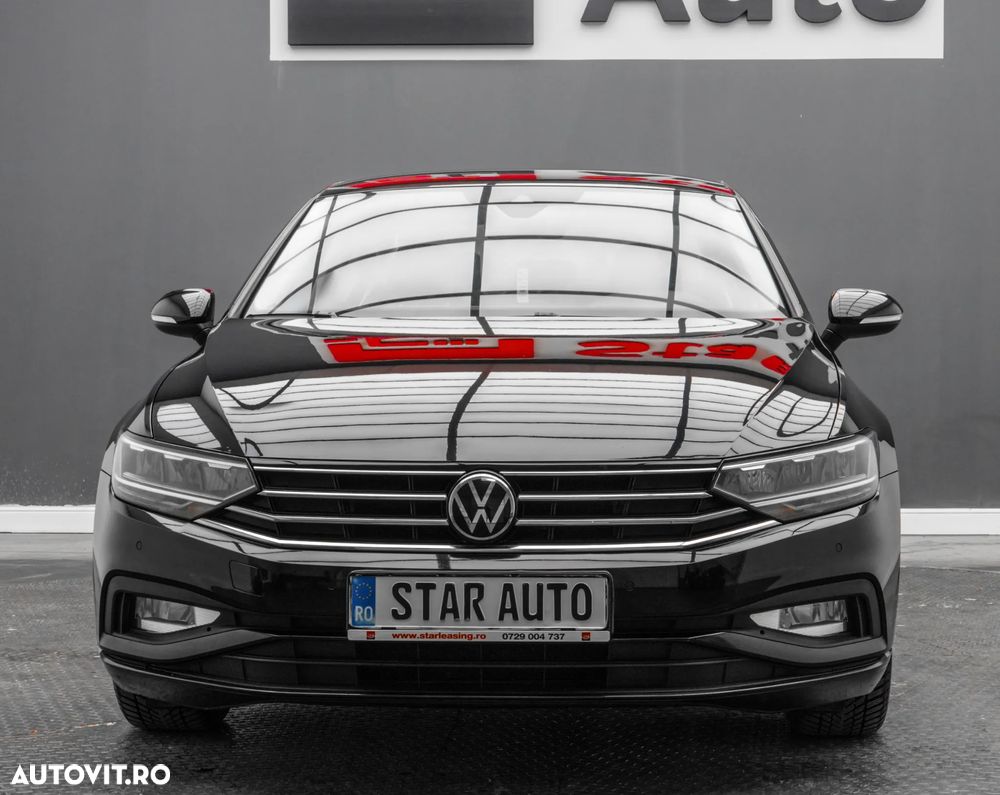 Volkswagen Passat 2.0 TDI DSG Comfortline - 3