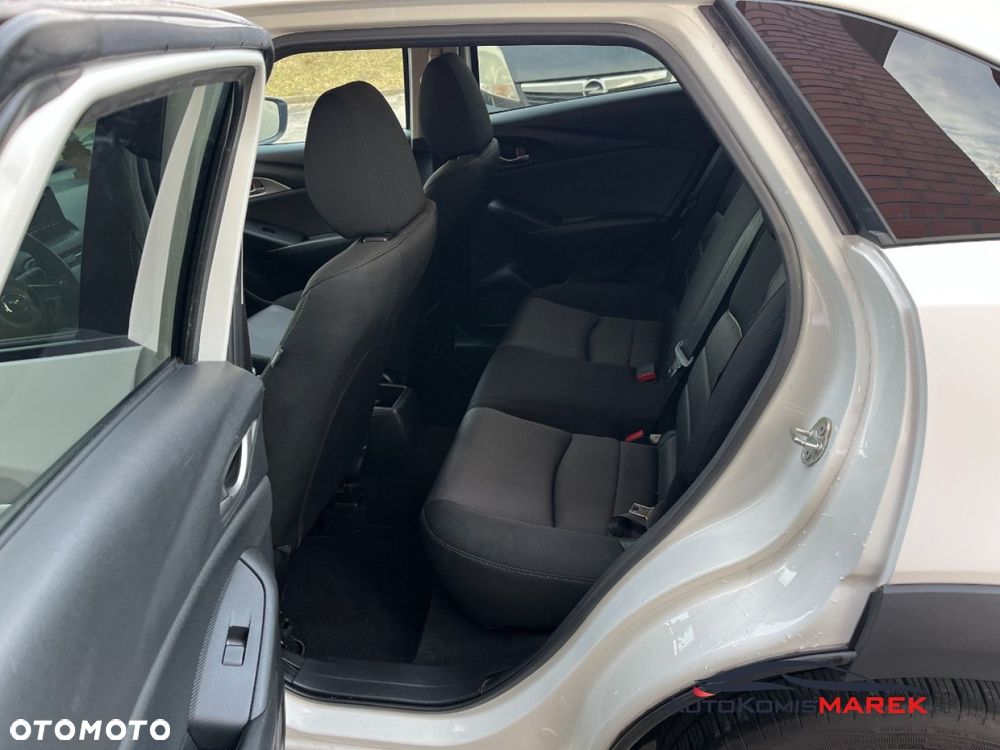 Mazda CX-3 SKYACTIV-G 120 FWD Center-Line - 21