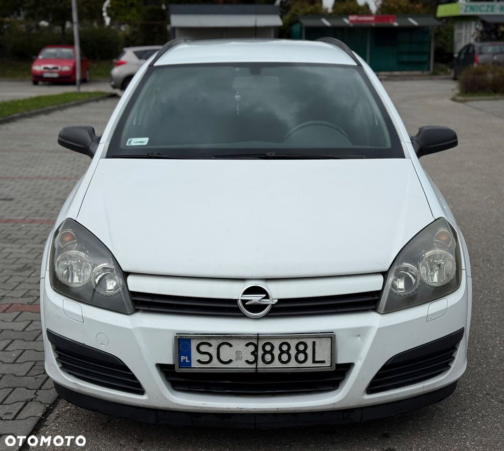 Opel Astra - 3