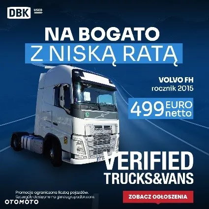 Volvo FH 500