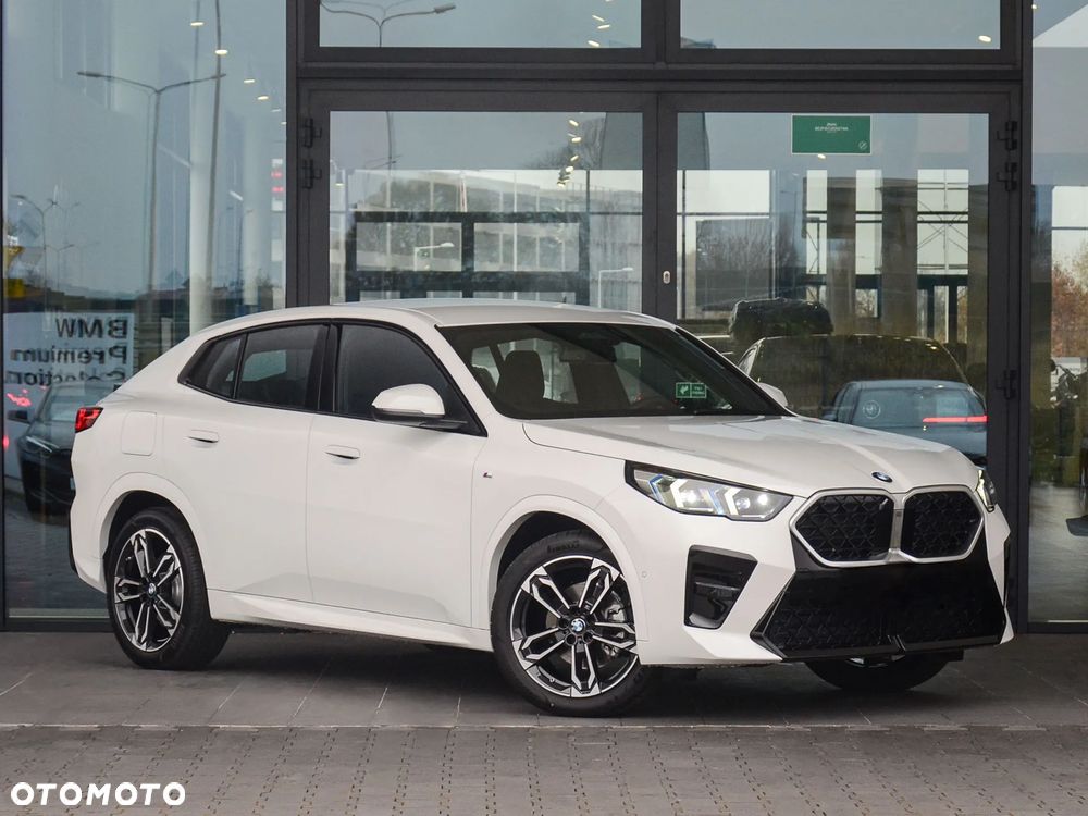 BMW X2 sDrive18d M Sport - 9