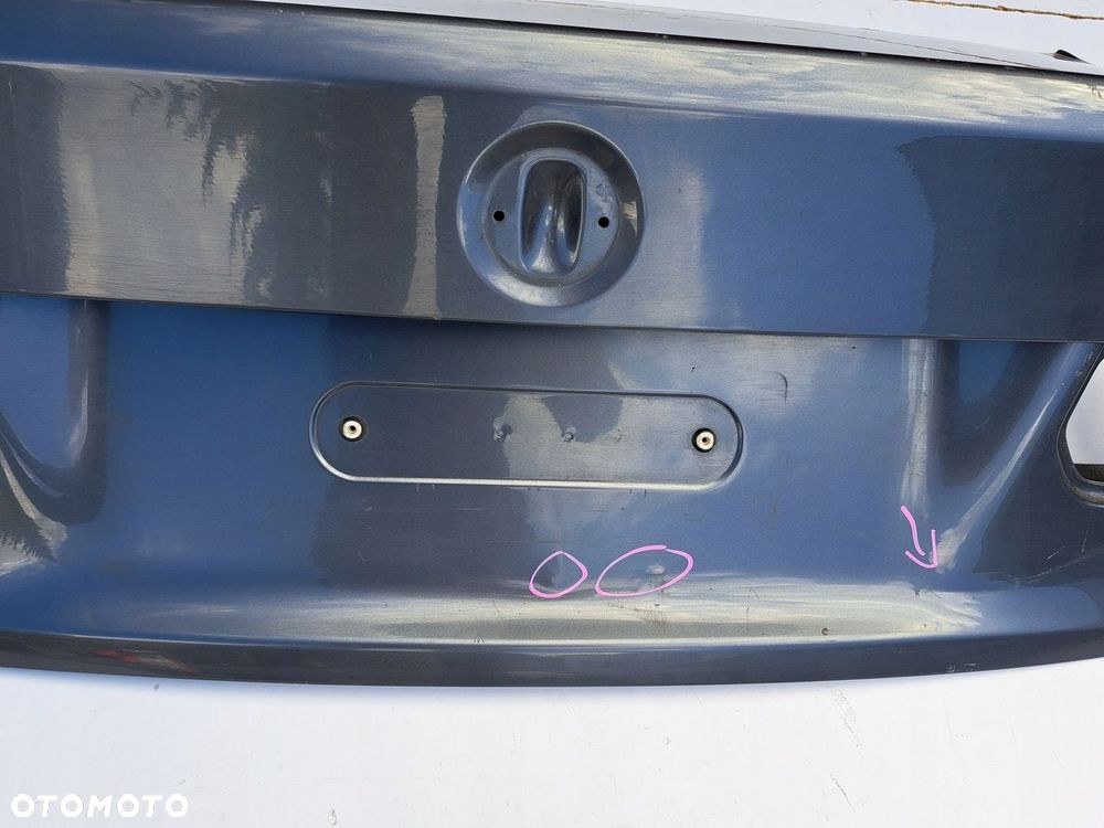Klapa tył BMW 3 F30 sedan - 6