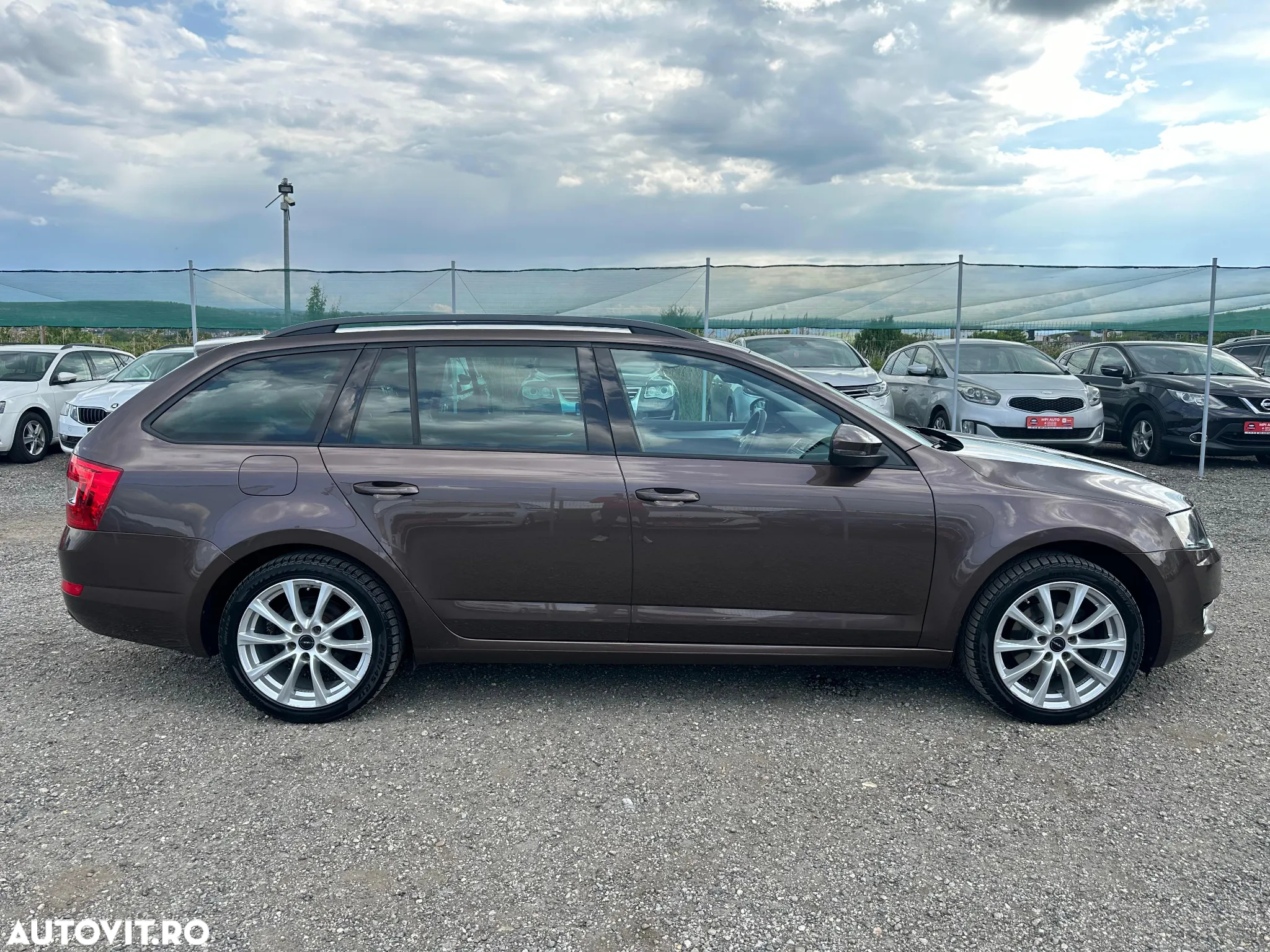 Skoda Octavia 1.6 TDI 4x4 Style - 8