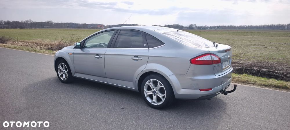 Ford Mondeo 2.0 TDCi Ghia - 6