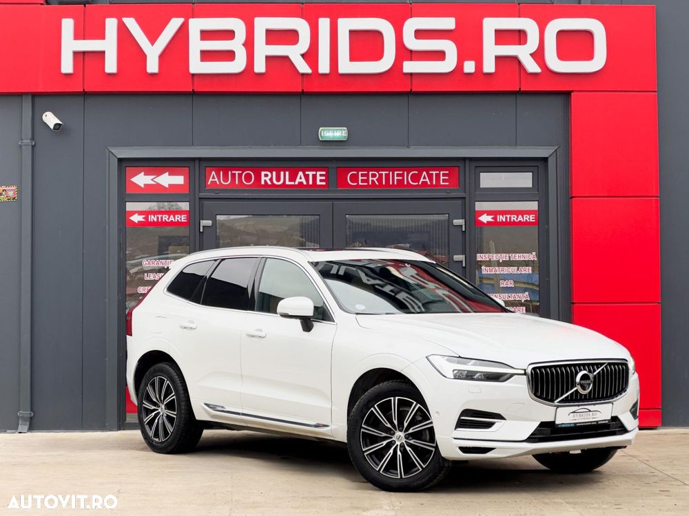 Volvo XC 60 Recharge T8 Twin Engine eAWD Inscription - 1