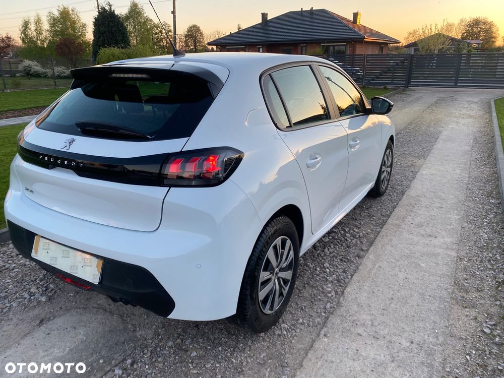 Peugeot 208 1.5 BlueHDi GT Line S&S - 4