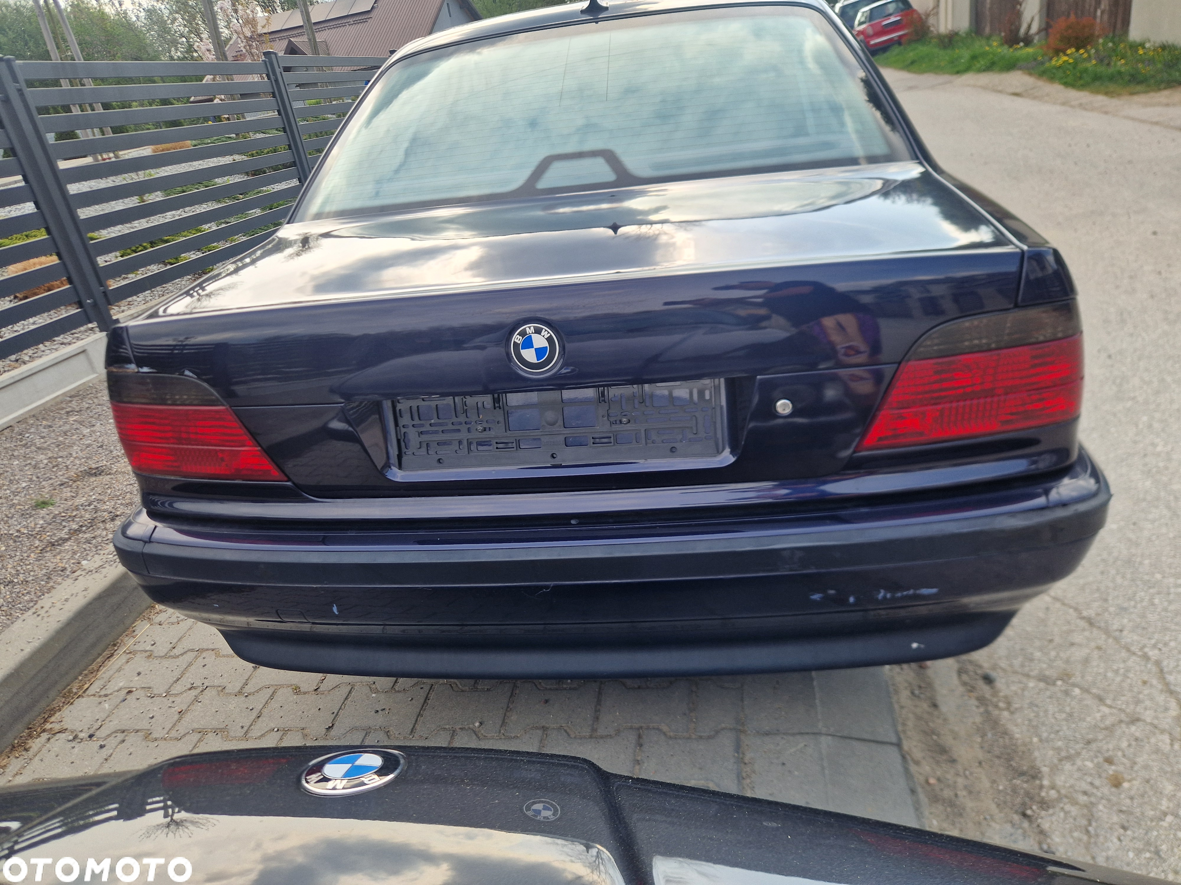 BMW Seria 7 - 19