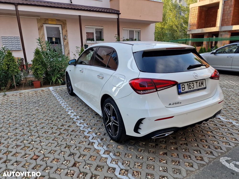 Mercedes-Benz A 250 e Aut. - 7