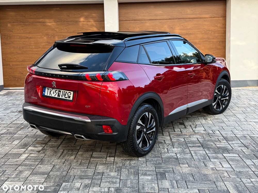 Peugeot 2008 1.2 PureTech GT Line S&S EAT8 - 6